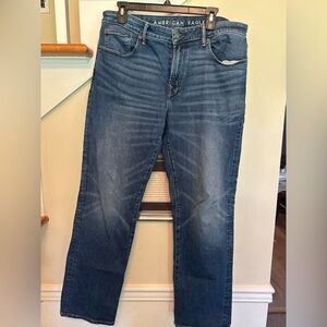 Men's Blue Jeans